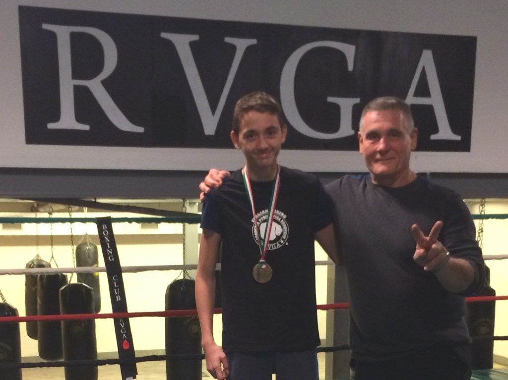 Islam Kapllani è bronzo al Campionato Italiano Schoolboy&nbsp;2017