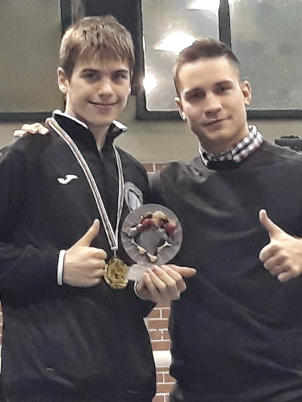 Sebastiano Bonizzato è oro al Torneo regionale esordienti Schoolboy&nbsp;2019