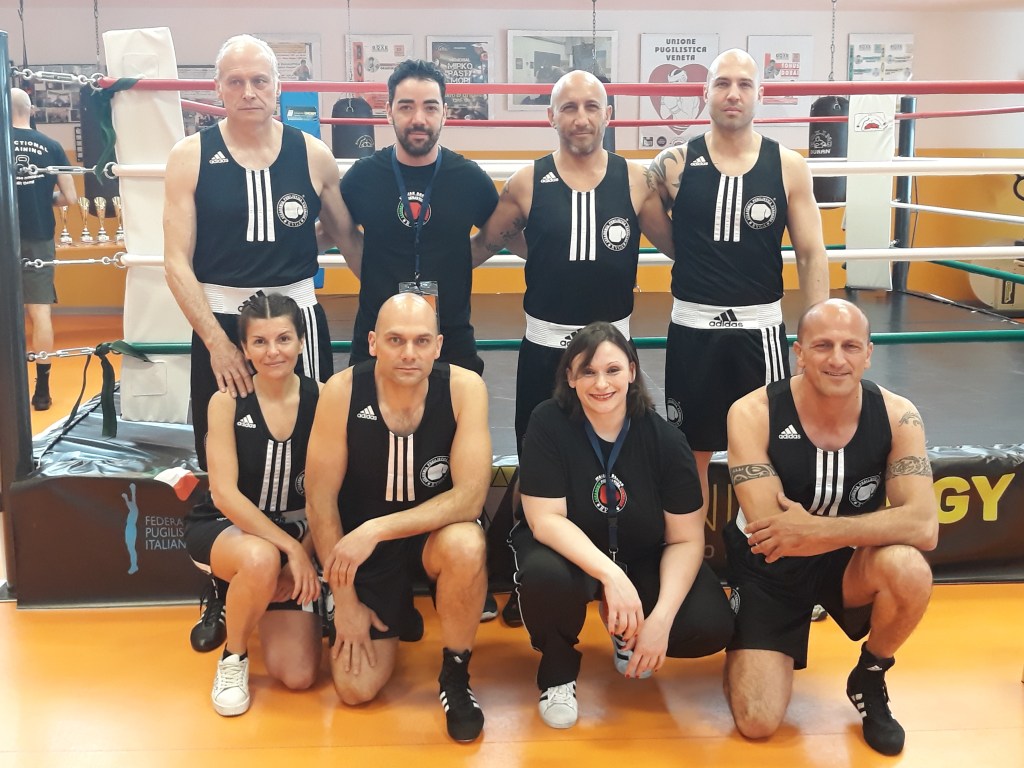 Trofeo regionale amatoriale di Gym Boxe del&nbsp;04/05/2019