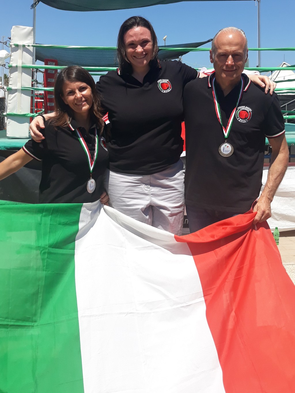 Campionato Italiano amatoriale di Gym Boxe del&nbsp;29-30/06/2019