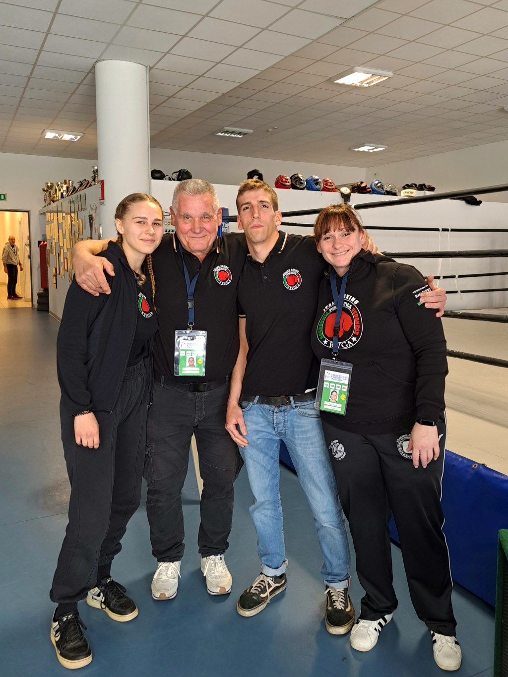 Manifestazione pugilistica del&nbsp;23/04/2023