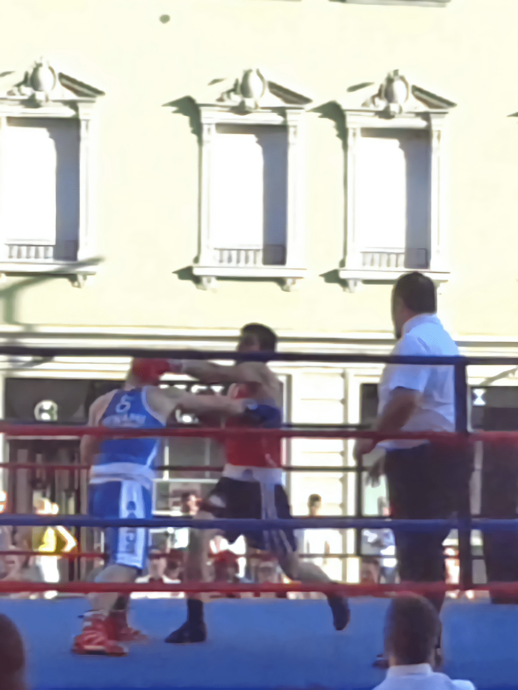 Manifestazione pugilistica del&nbsp;10/06/2023