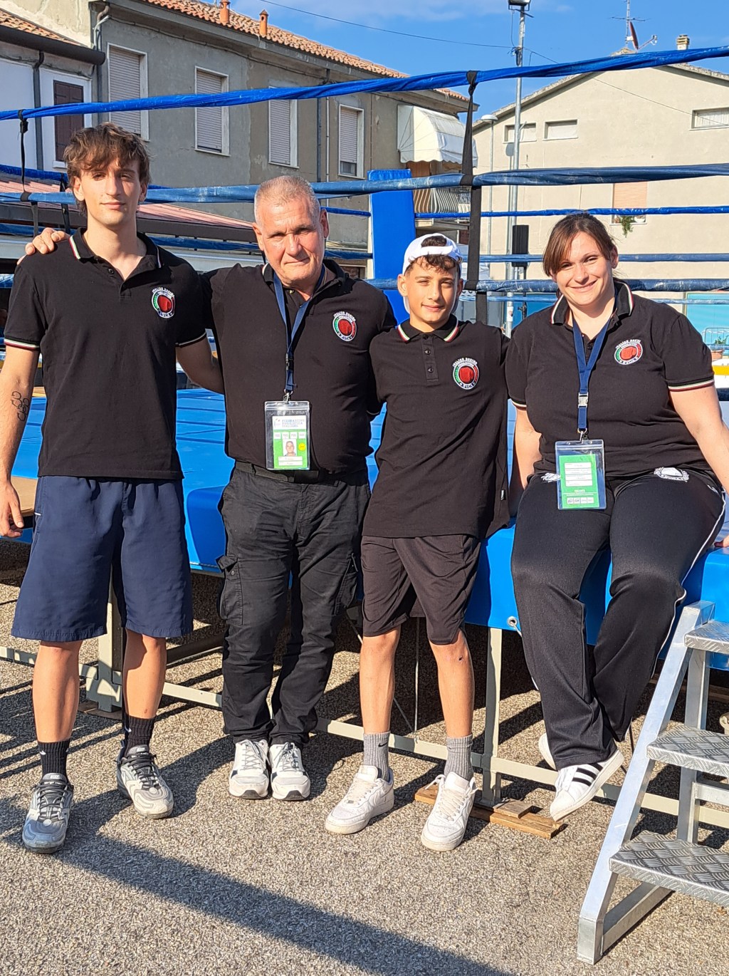 Manifestazione pugilistica del&nbsp;01/07/2023