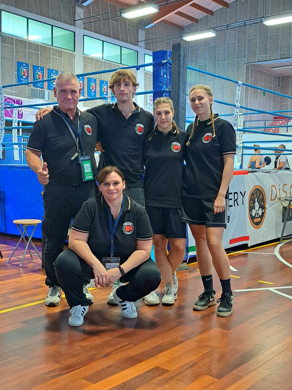 Manifestazione pugilistica del&nbsp;15/07/2023