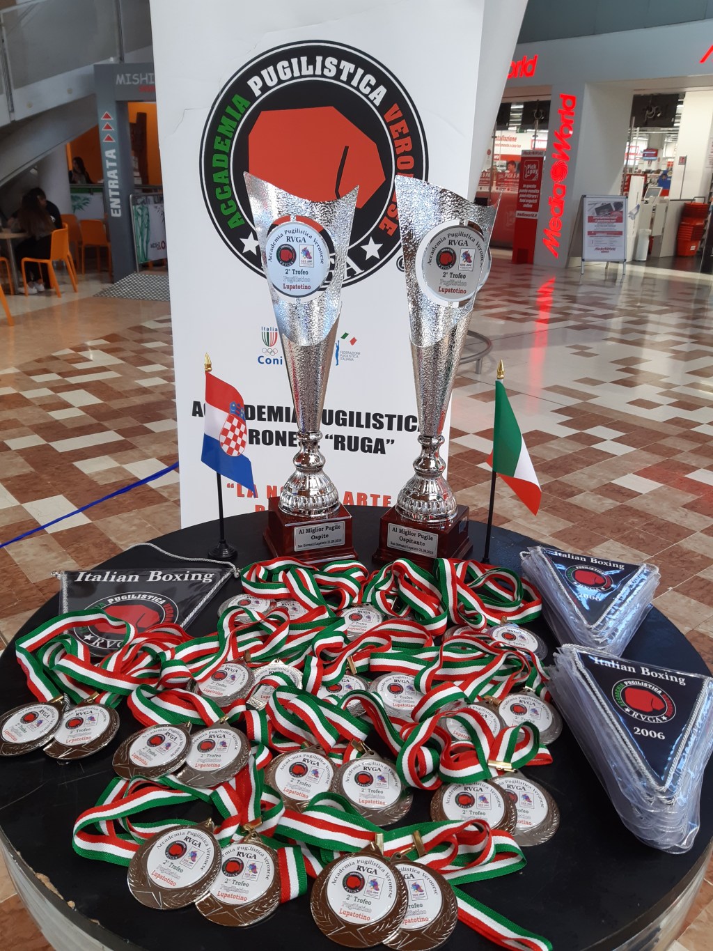 2° Trofeo Pugilistico Lupatotino&nbsp;2019