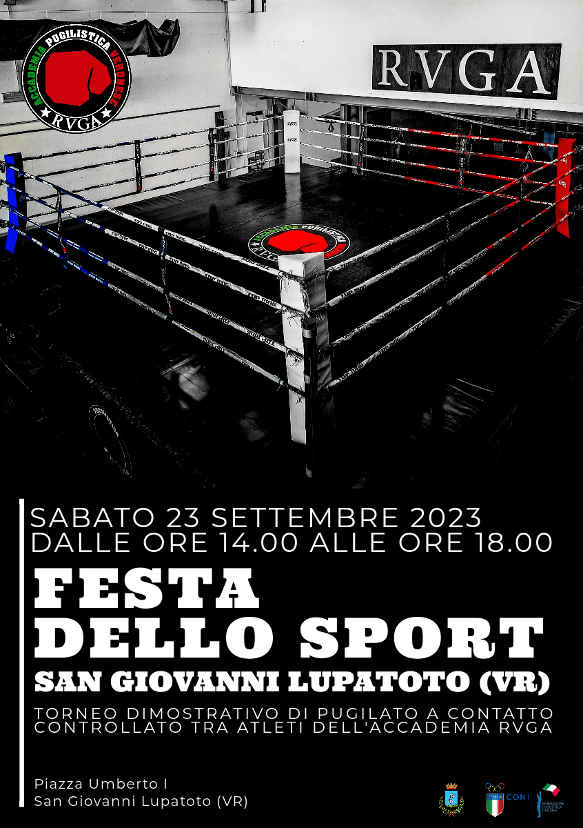 Festa dello Sport del&nbsp;23/09/2023