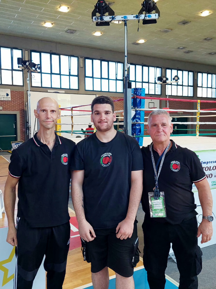 Campionato regionale Youth del&nbsp;22-24/09/2023