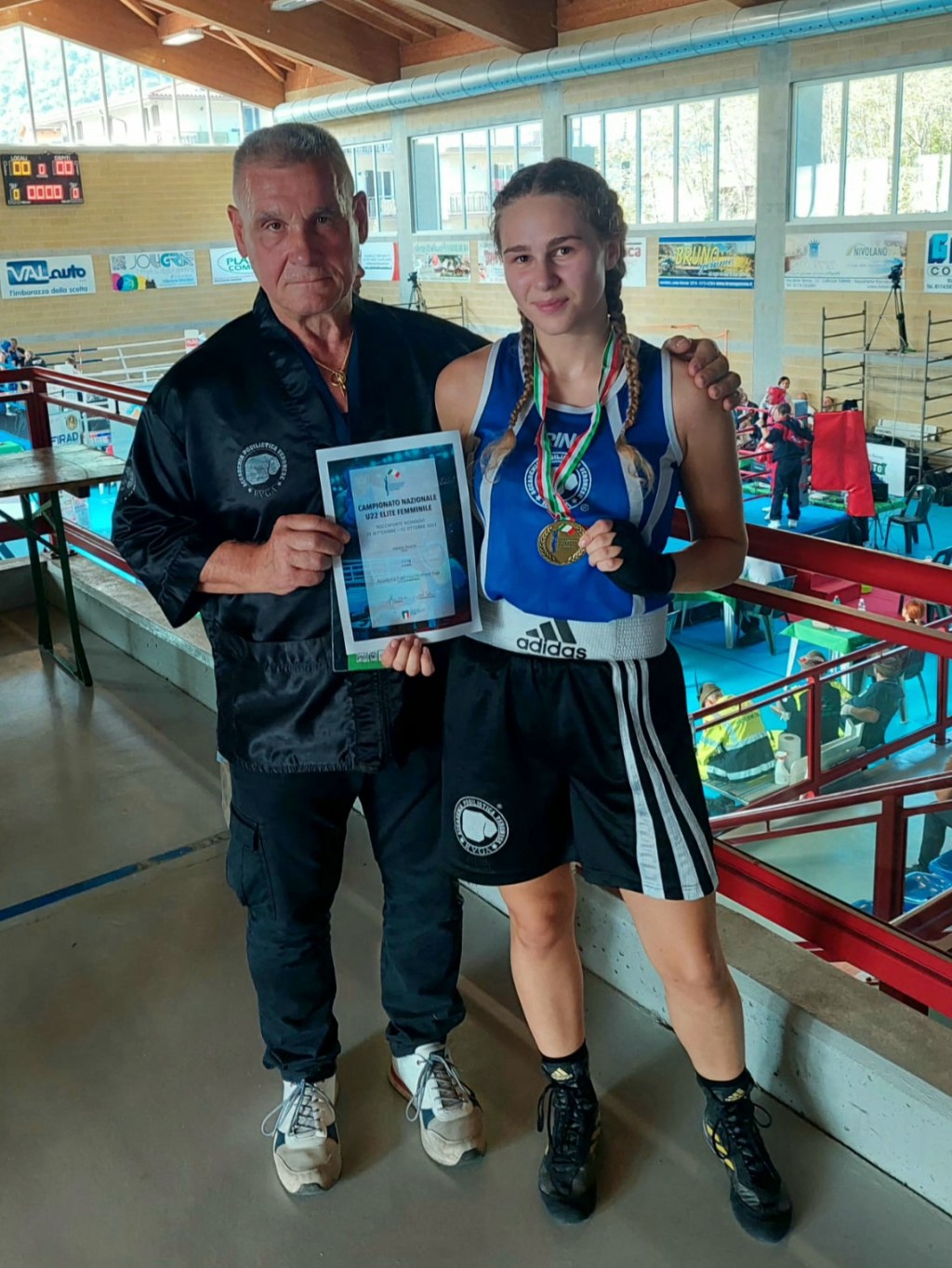 Semifinali Campionato Italiano Elite under 22&nbsp;2023