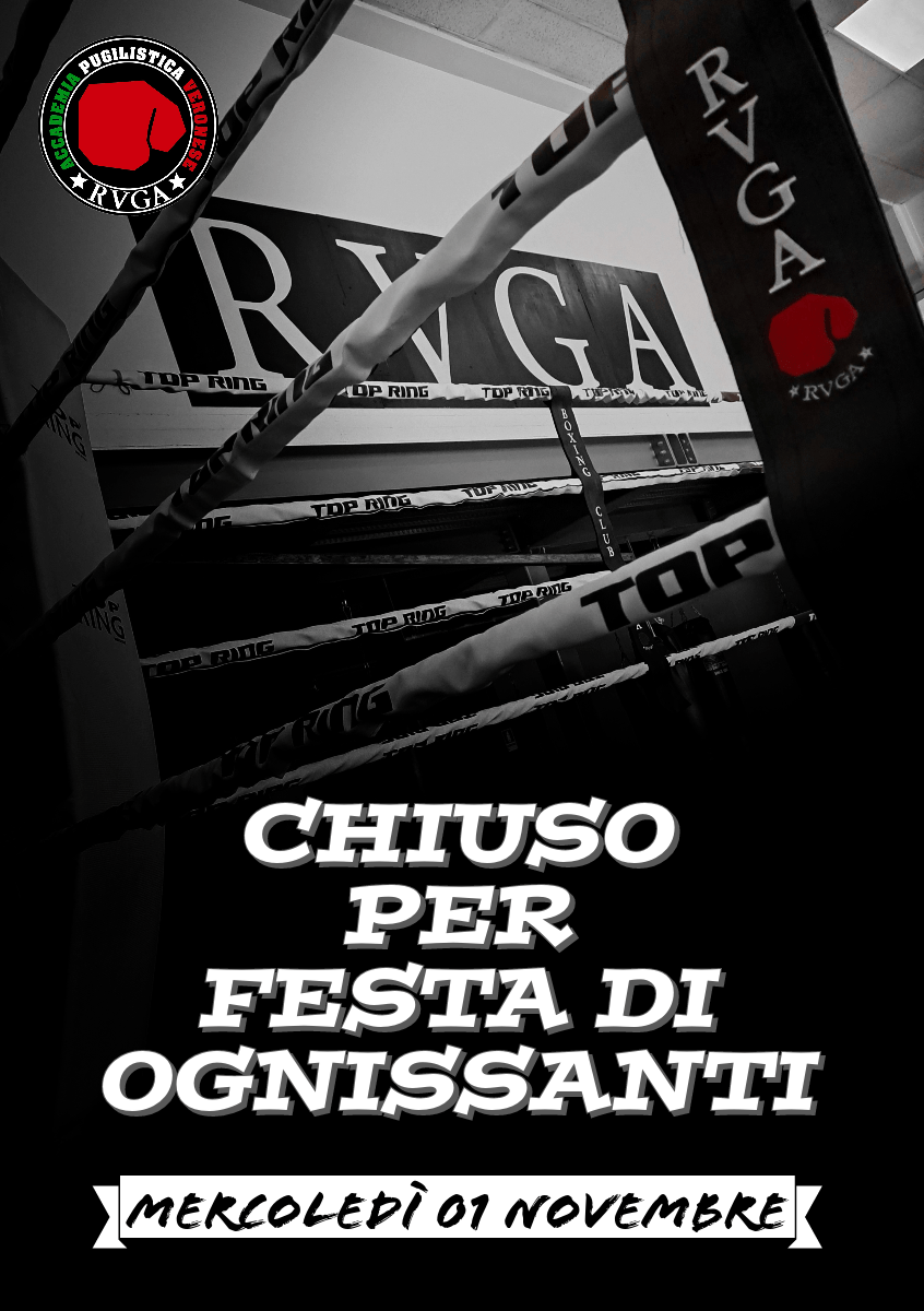 Chiusura per la Festa di Ognissanti&nbsp;2023