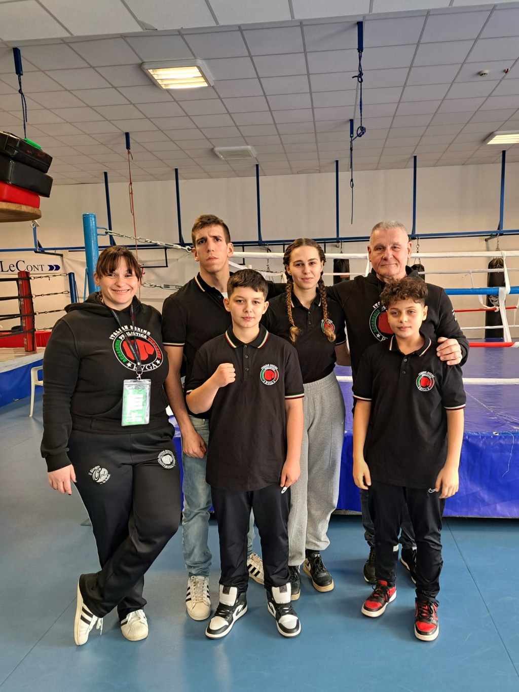 Manifestazione pugilistica del&nbsp;18/02/2024