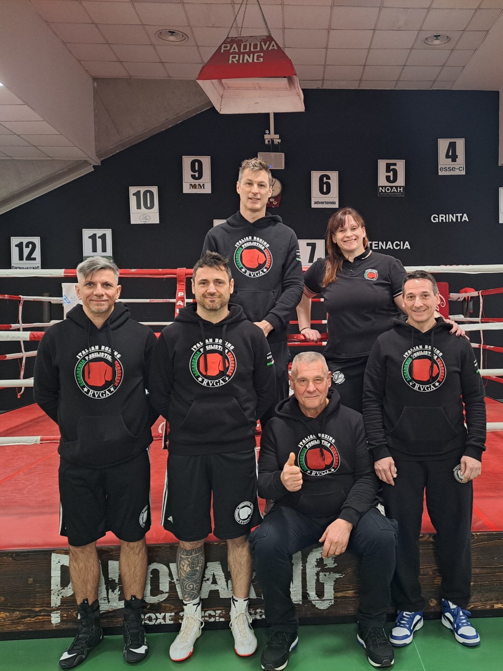 Seconda giornata Torneo regionale amatoriale di Gym Boxe del&nbsp;10/03/2024