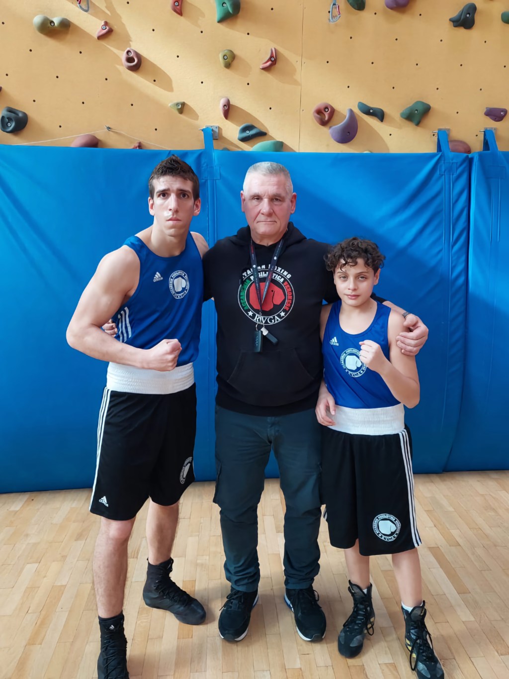 Manifestazione pugilistica del&nbsp;16/03/2024