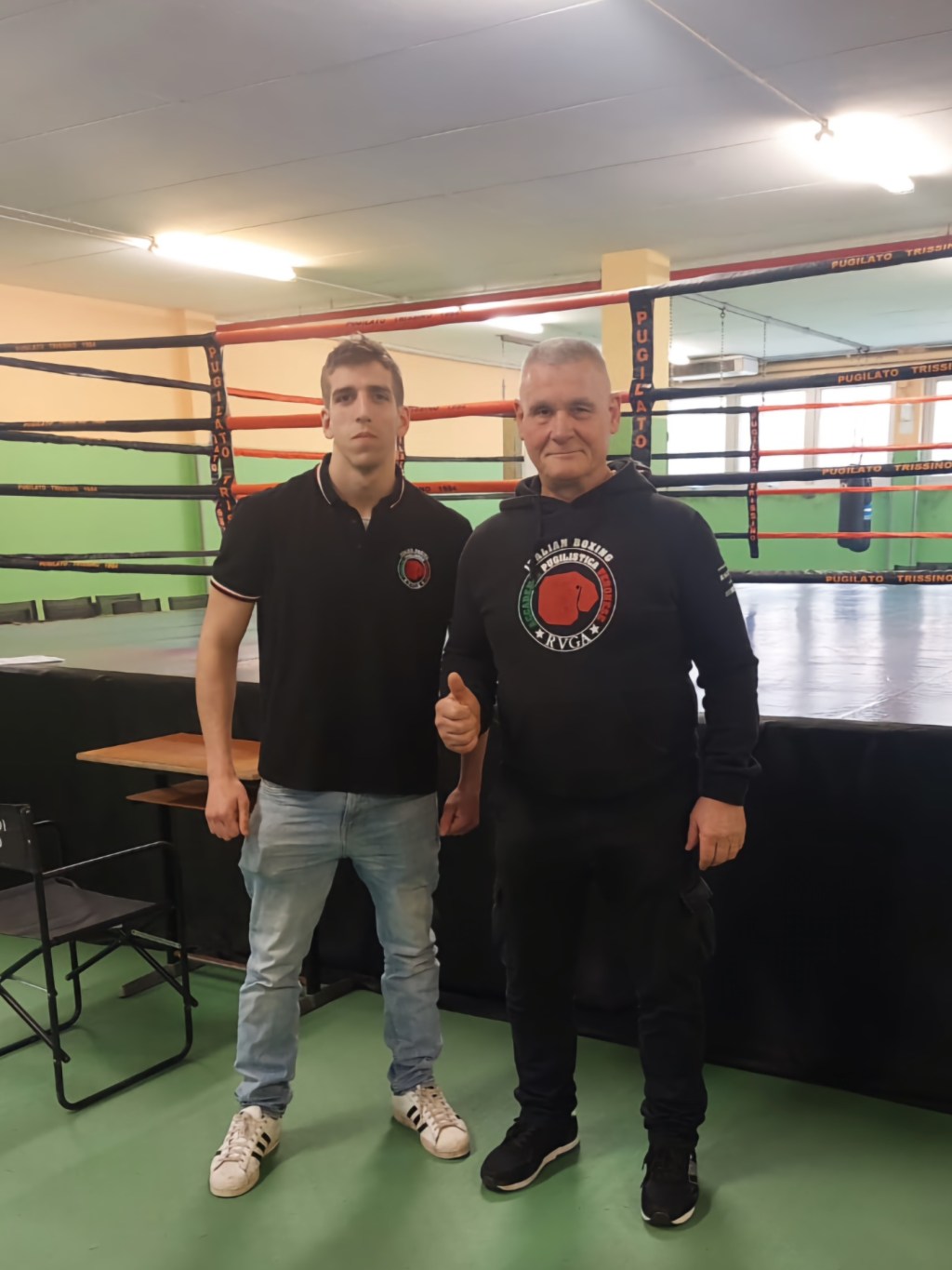 Round robin Elite del&nbsp;05-07/04/2024