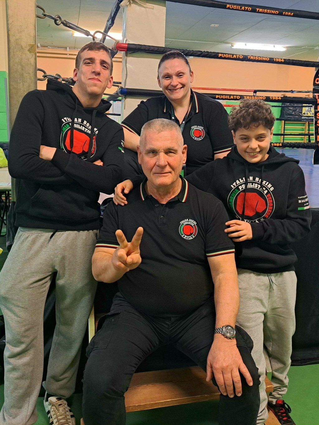 Seconda giornata Round robin Elite e manifestazione pugilistica del&nbsp;06/04/2024