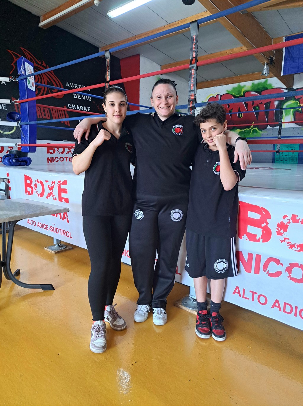 Manifestazioni pugilistiche del&nbsp;13/04/2024