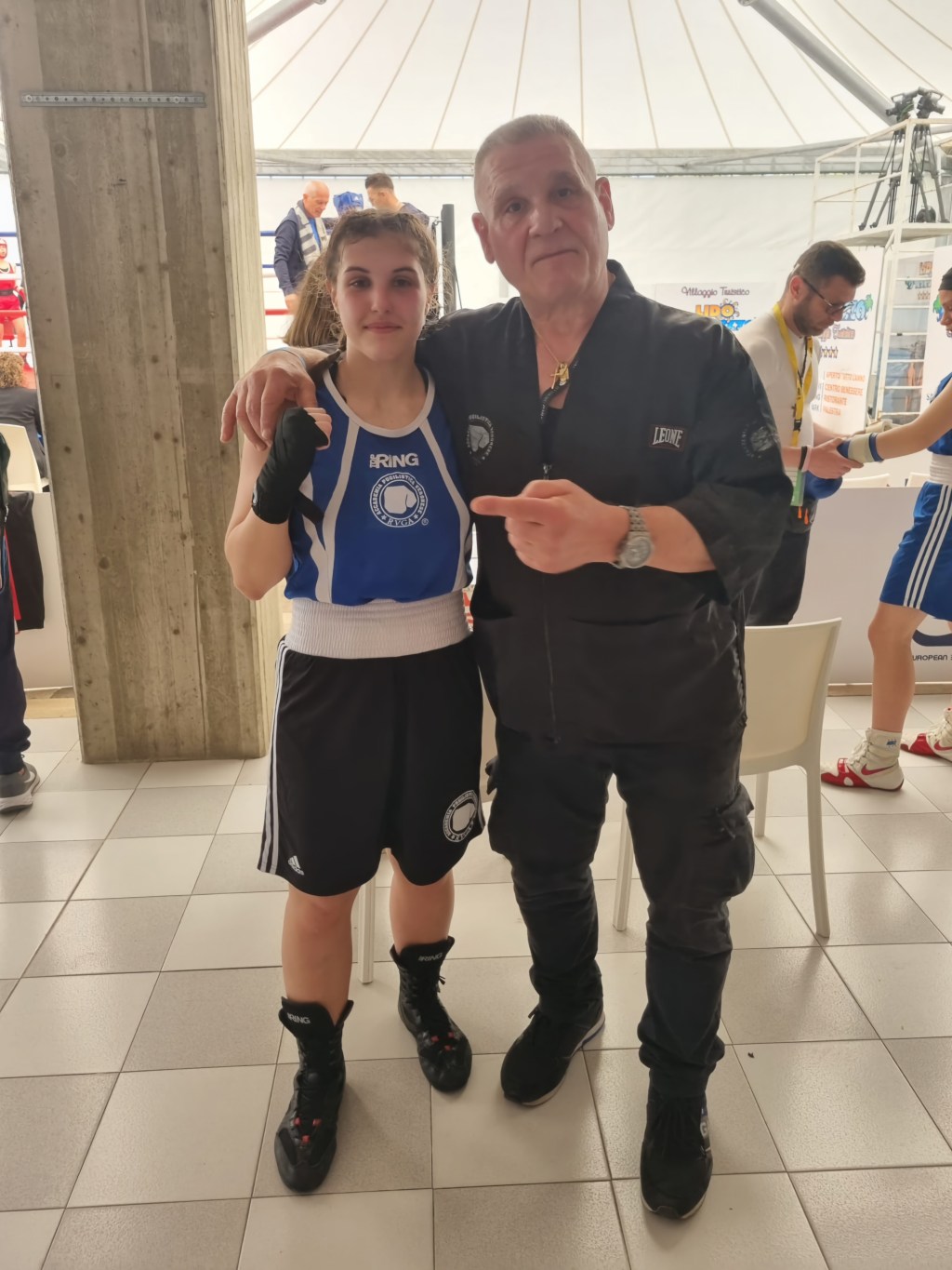 Quarti di finale Campionato Italiano Junior&nbsp;2024