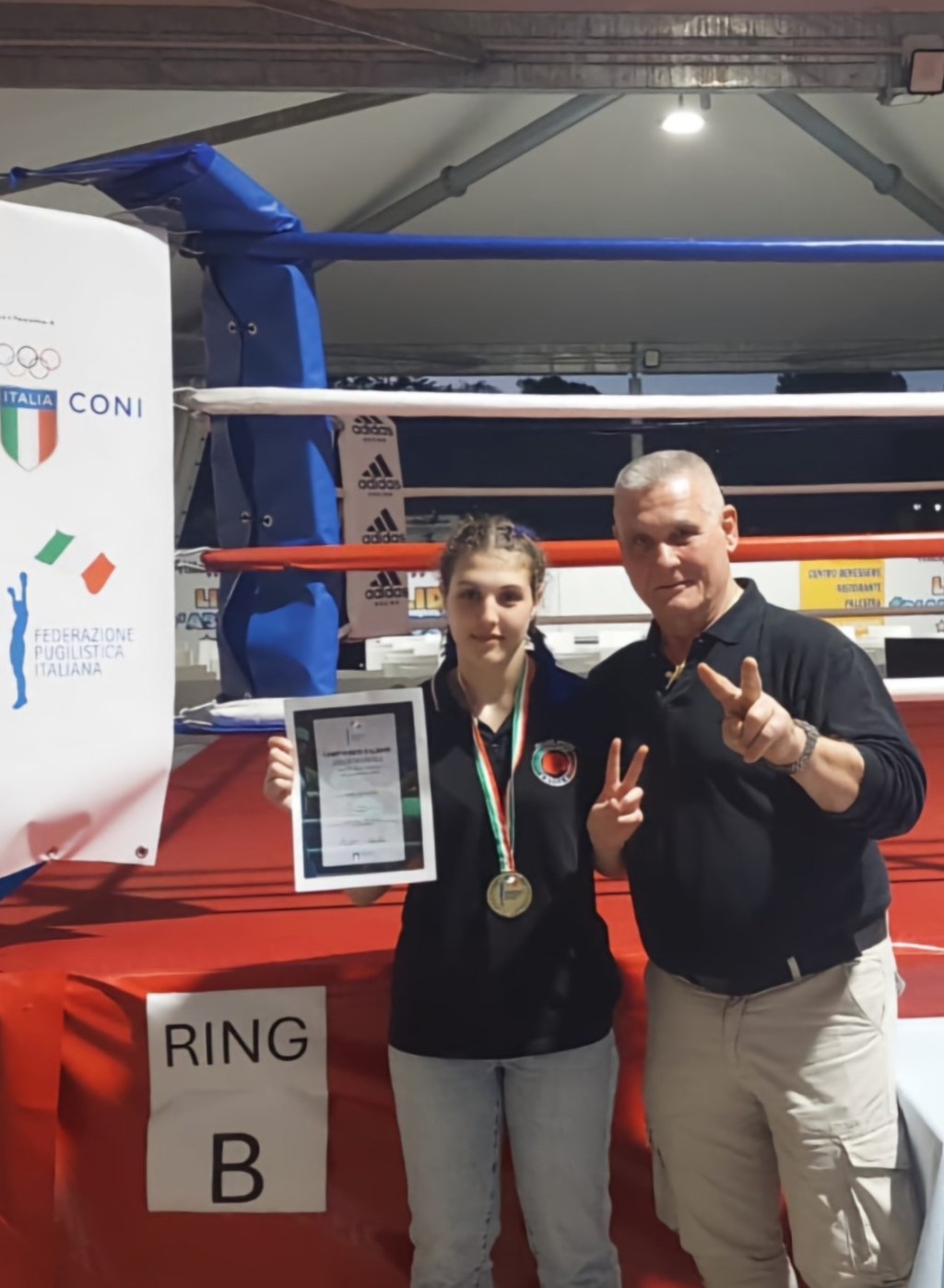 Semifinali Campionato Italiano Junior&nbsp;2024