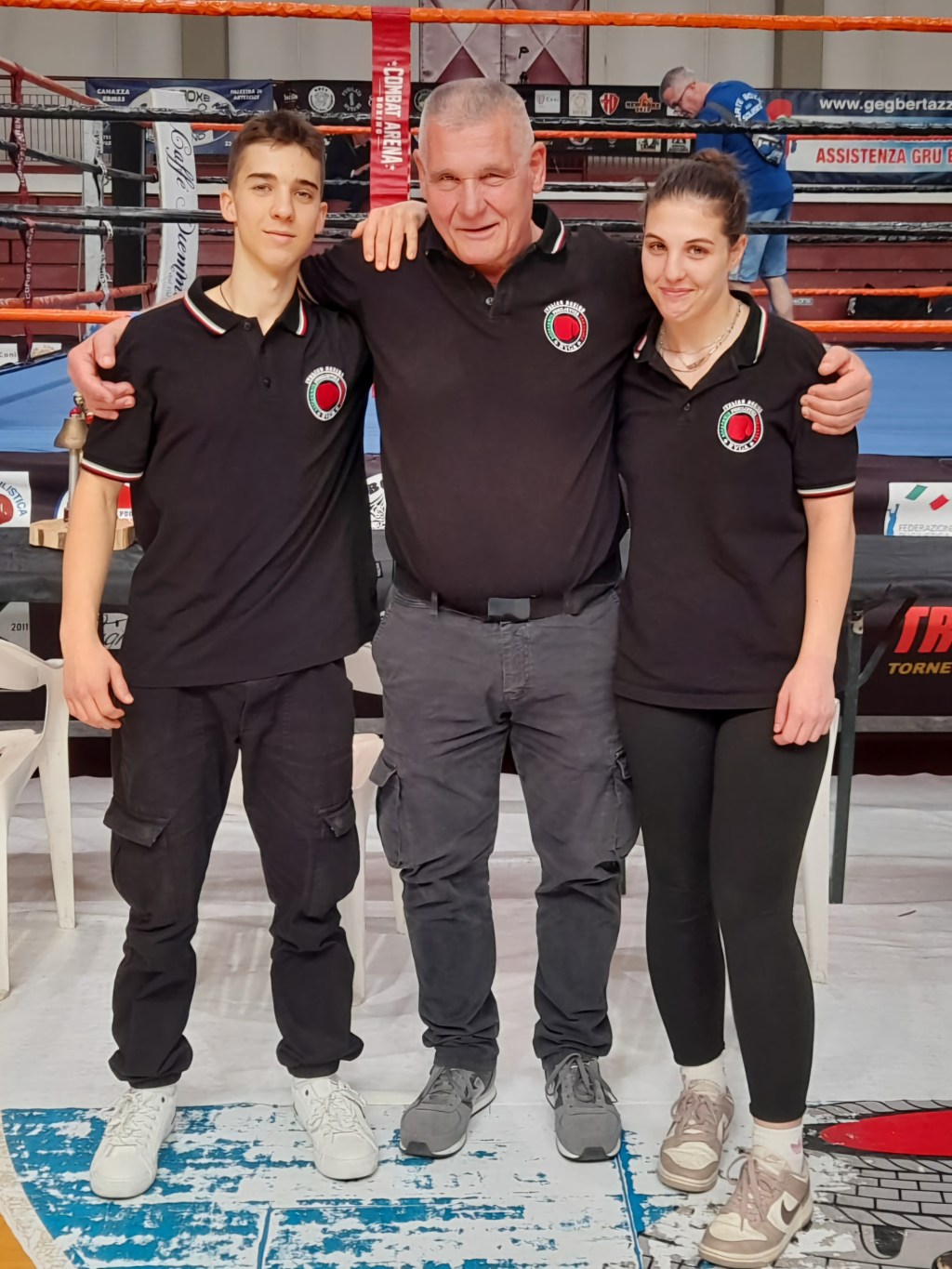 Manifestazione pugilistica del&nbsp;01/06/2024