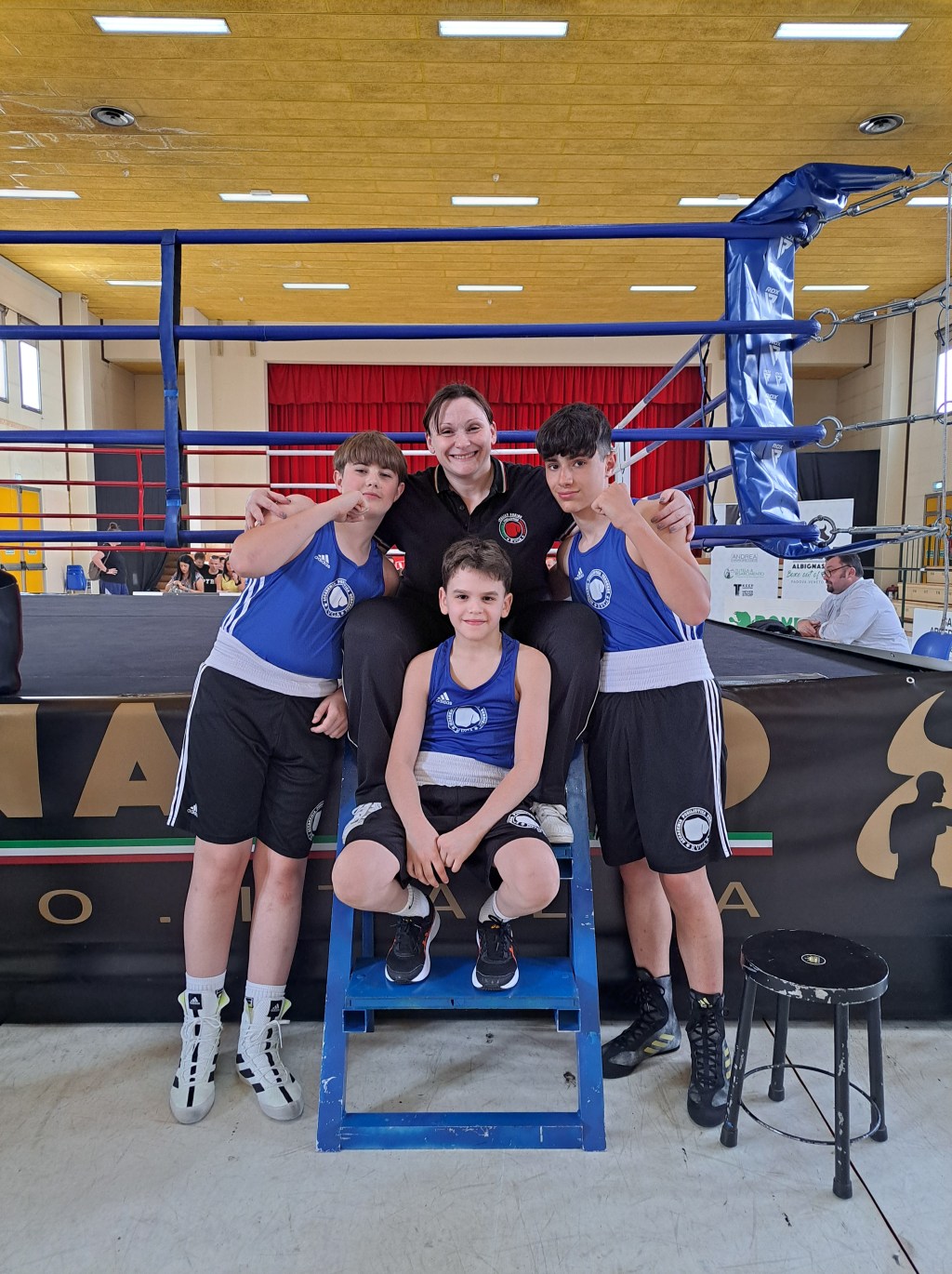 Campionato regionale Sparring-Io del&nbsp;08-09/06/2024