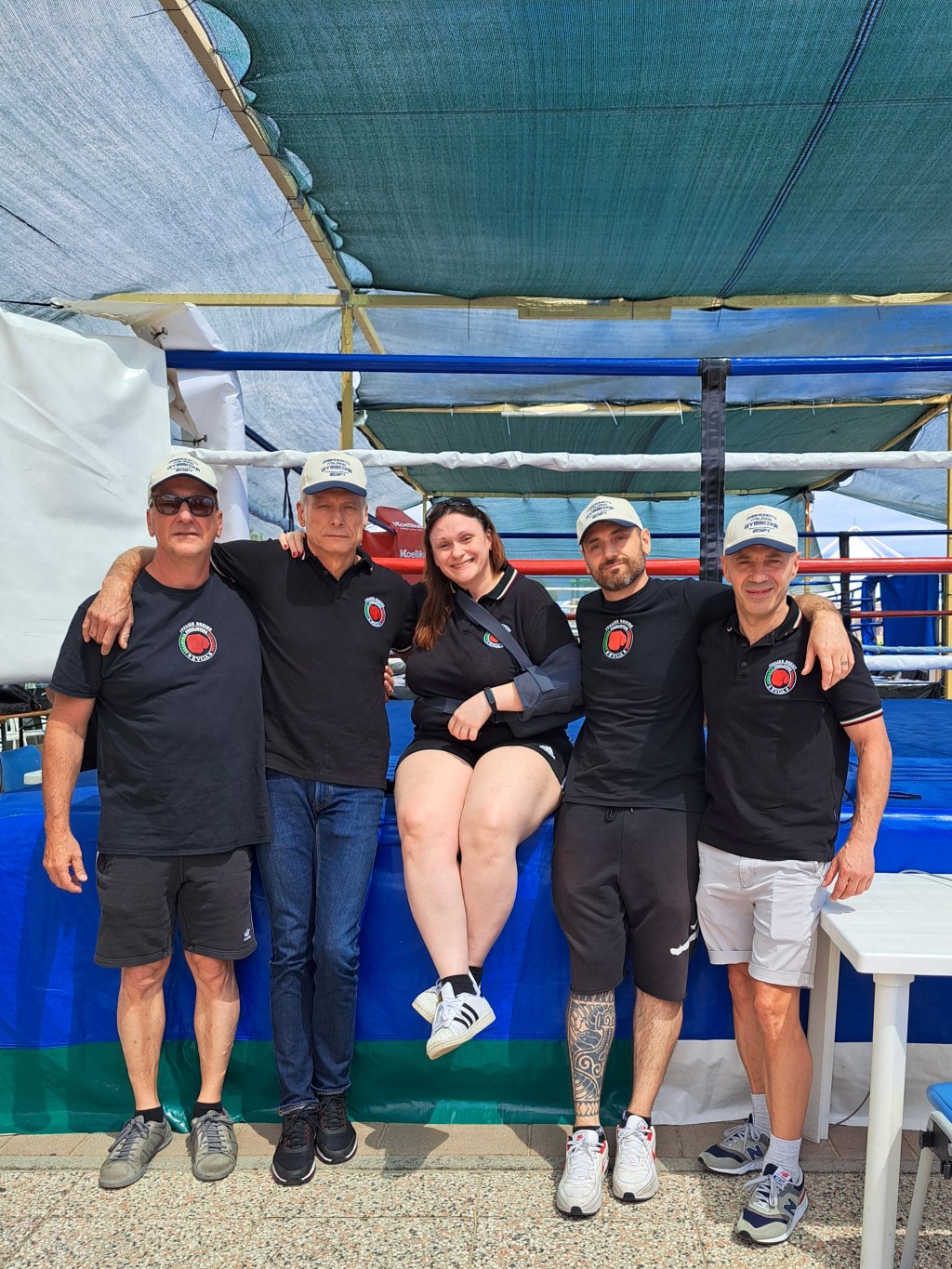 Campionato Italiano amatoriale Gym Boxe del&nbsp;04-07/07/2024