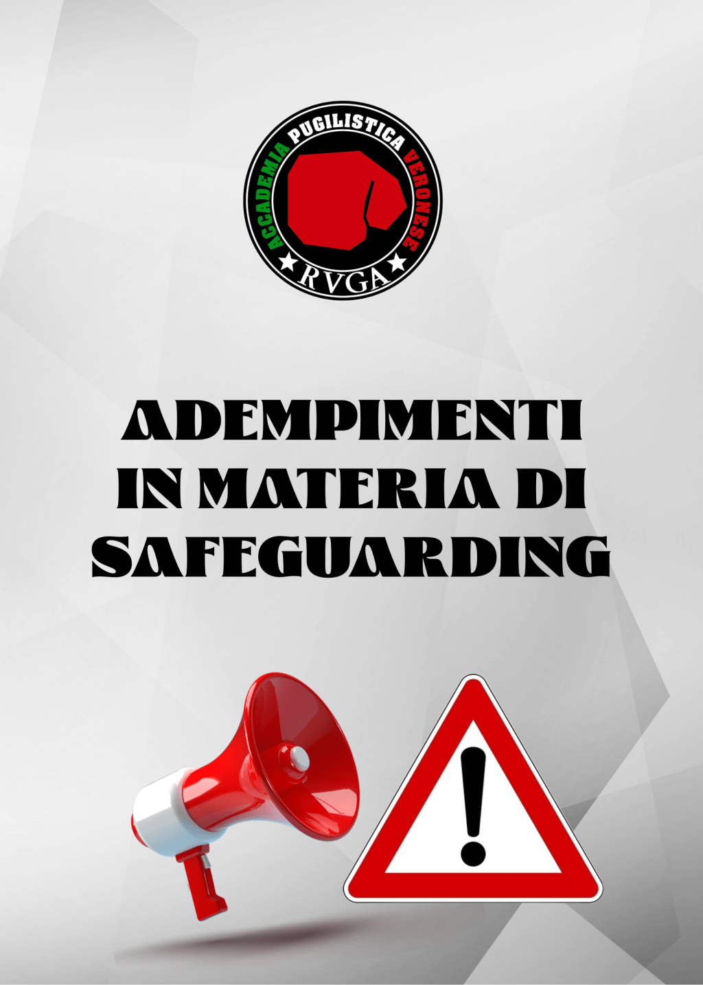 Adempimenti in materia di&nbsp;Safeguarding