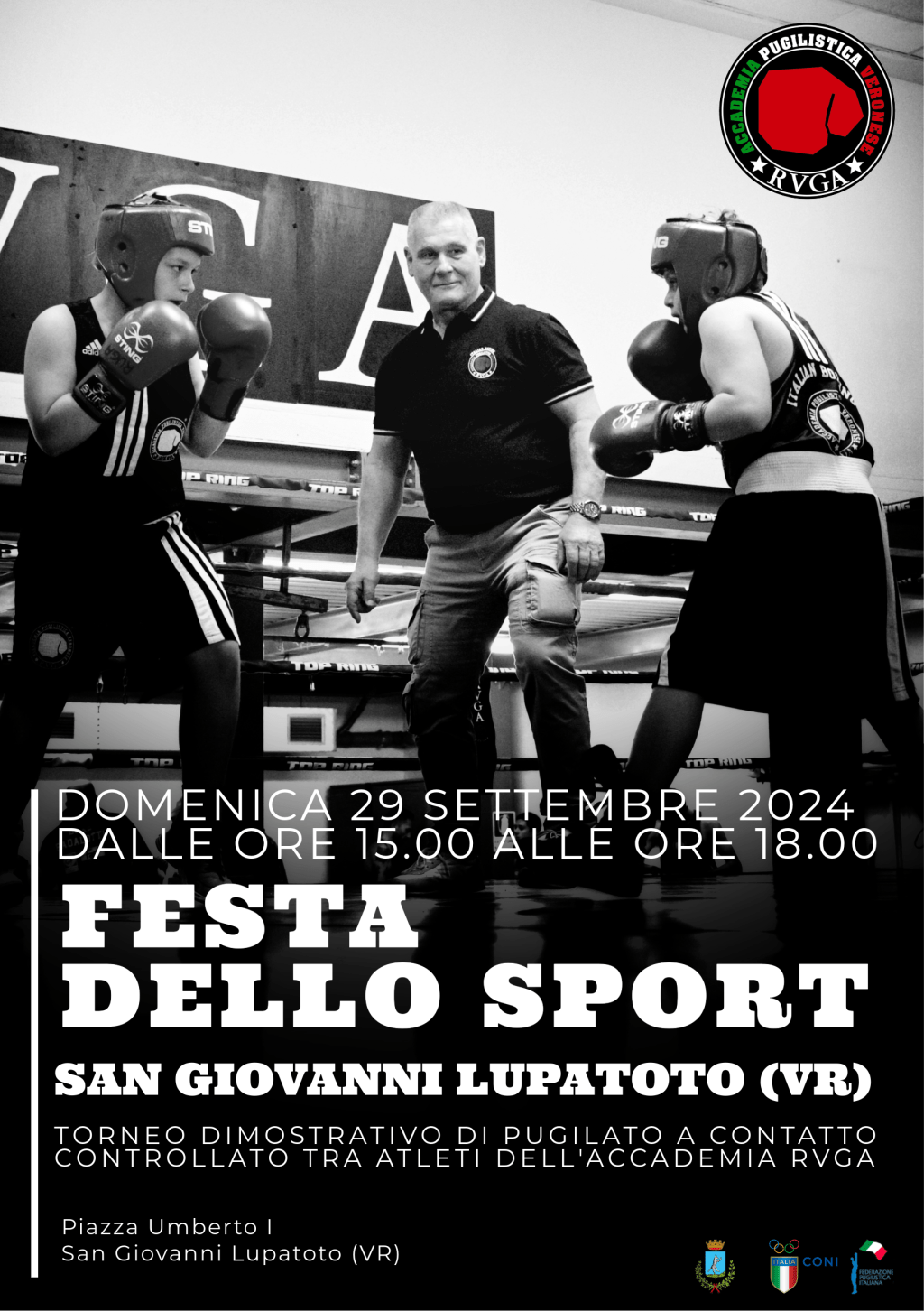 Festa dello Sport del&nbsp;29/09/2024