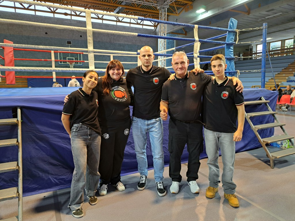 Manifestazione pugilistica del&nbsp;19/10/2024