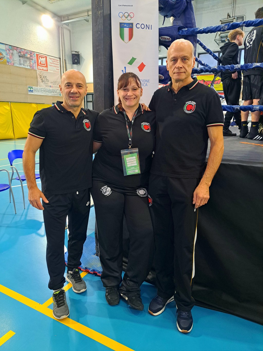 Coppa Italia a squadre amatoriale di Gym Boxe del&nbsp;25-27/10/2024