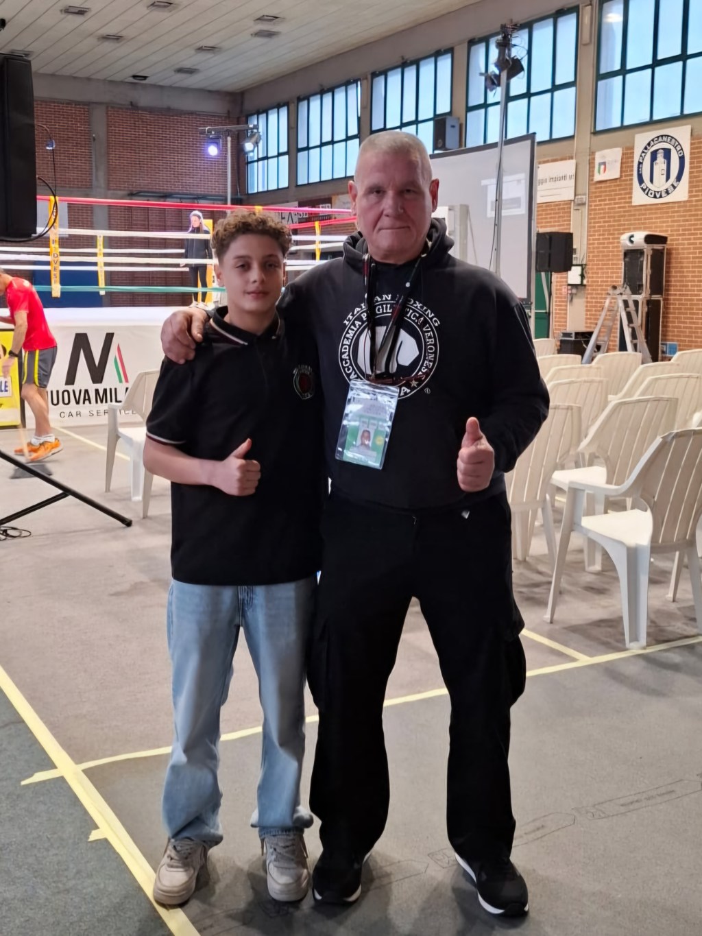 Campionato regionale Under 17 del&nbsp;28-30/03/2025