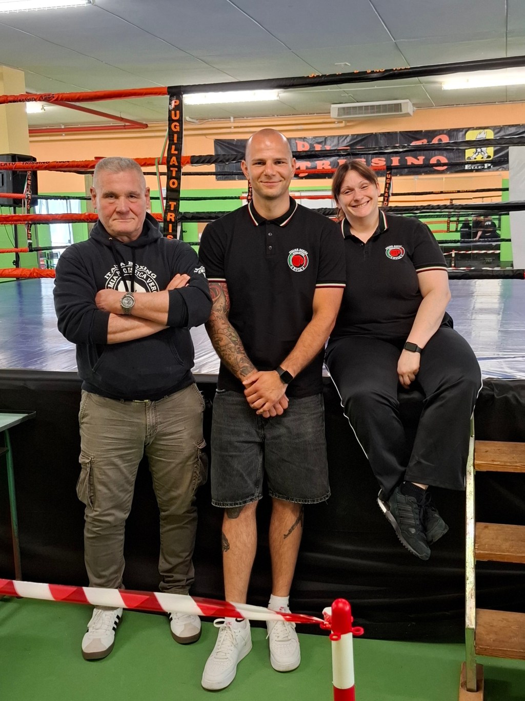 Torneo regionale Elite 0-15 match del&nbsp;16-18/05/2025