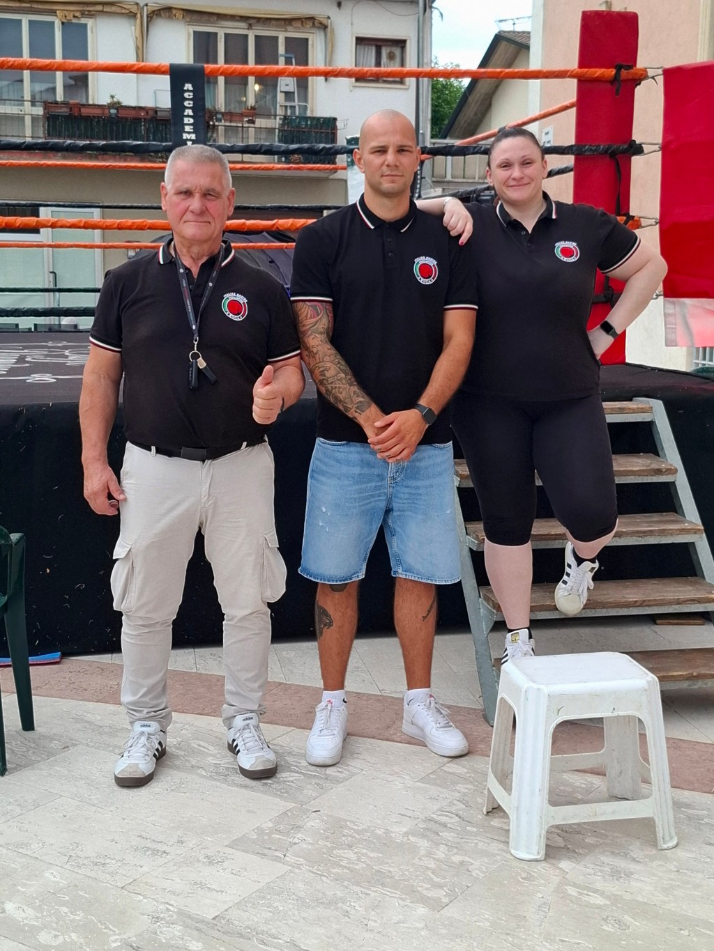 Manifestazione pugilistica del&nbsp;19/07/2025