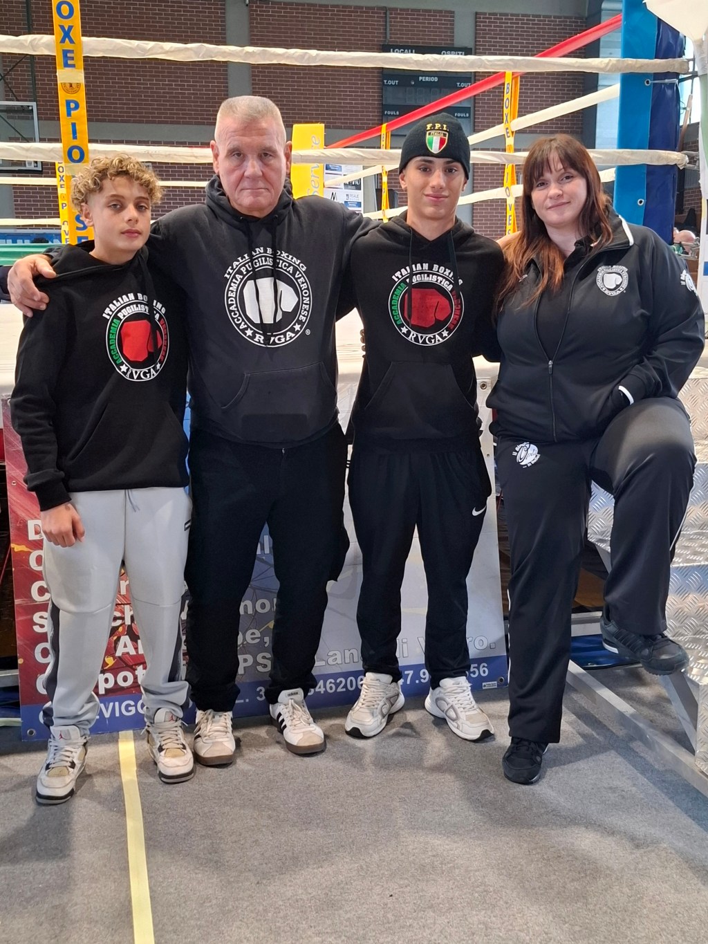 Campionato regionale Under 15 del&nbsp;04-05/10/2025