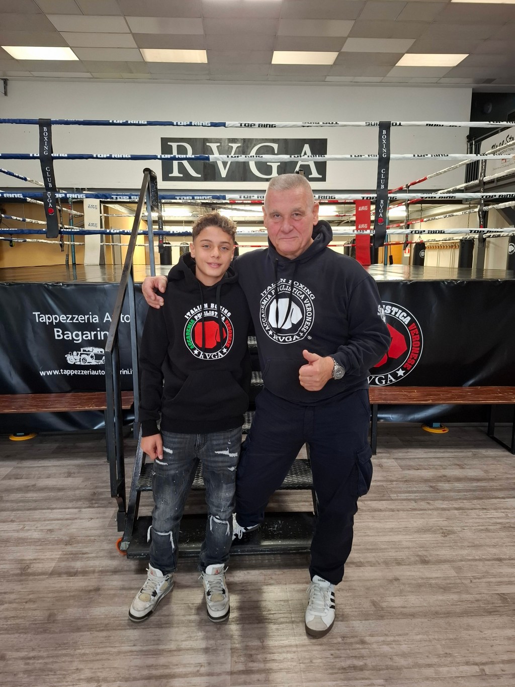 Campionato Italiano Under 17 del&nbsp;17-19/10/2025