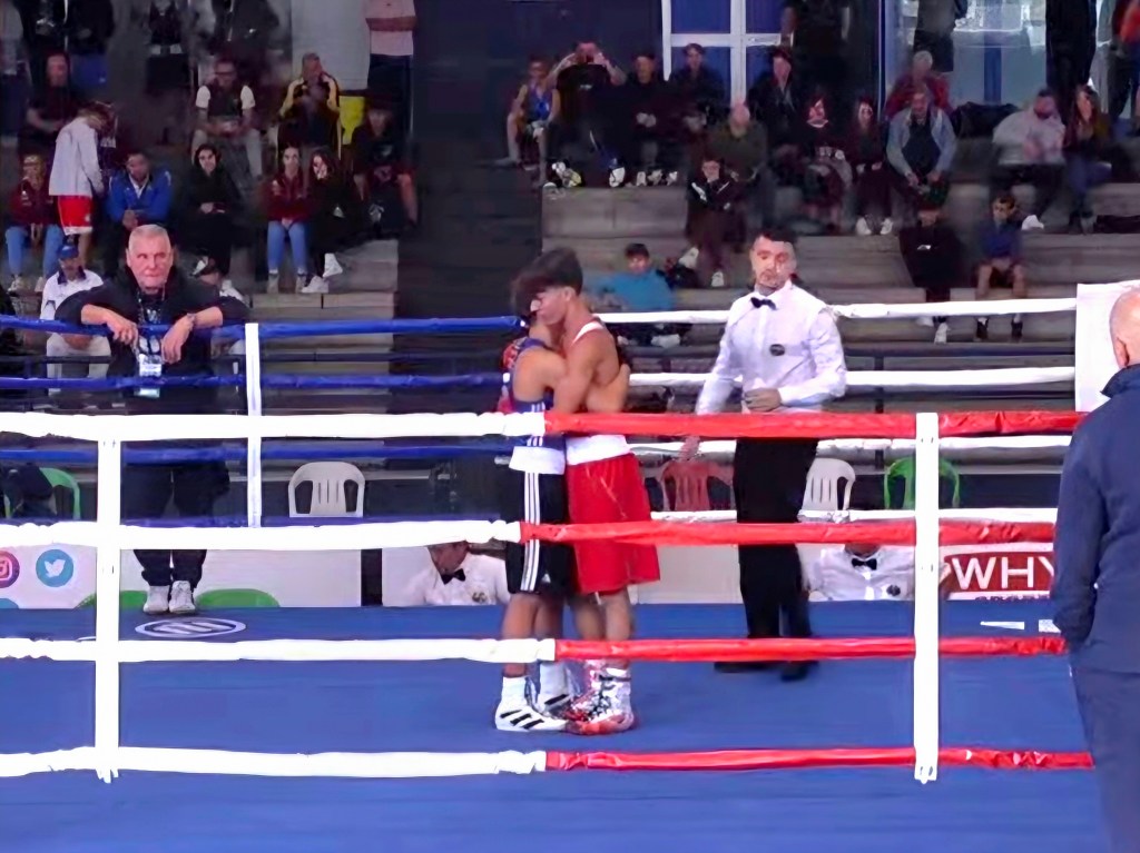 Quarti di finale Campionato Italiano Under 17&nbsp;2025