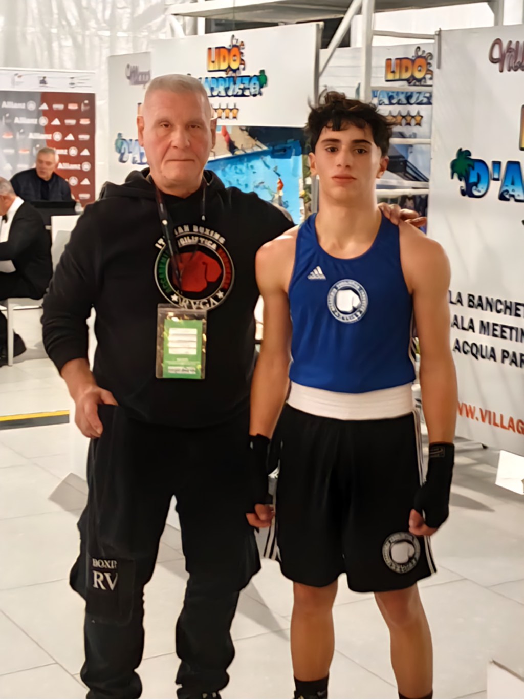 Quarti di finale Campionato Italiano Under 15&nbsp;2025