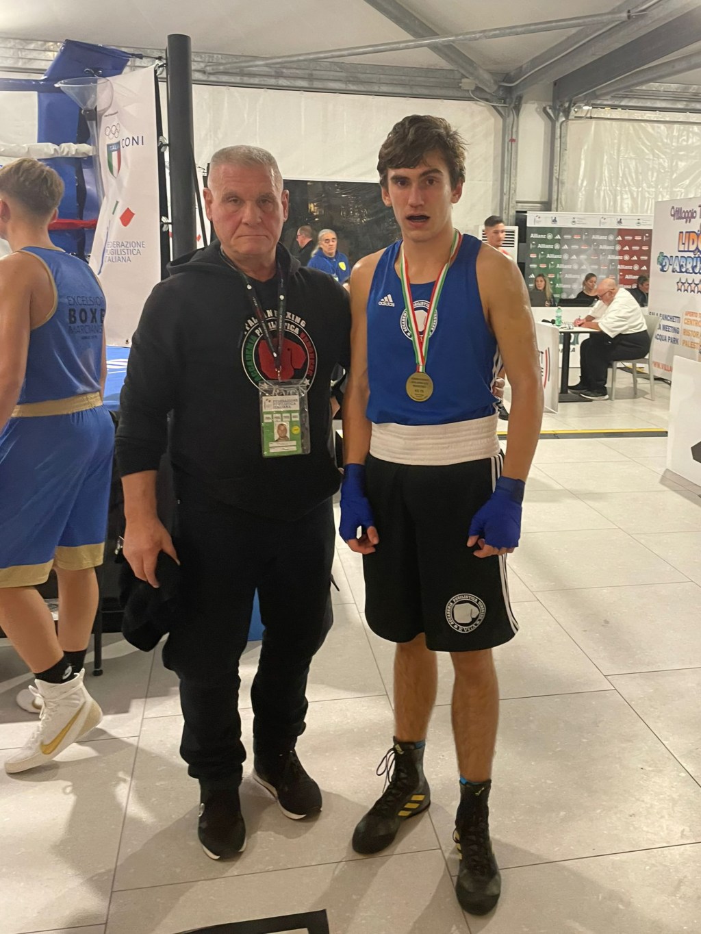 Semifinali Campionato Italiano Under 15&nbsp;2025