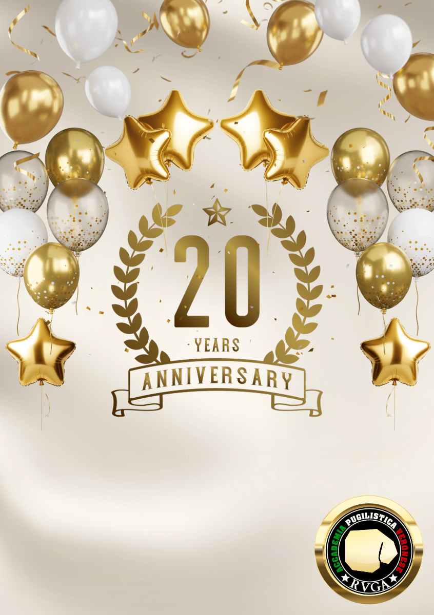 Ventesimo Anniversario