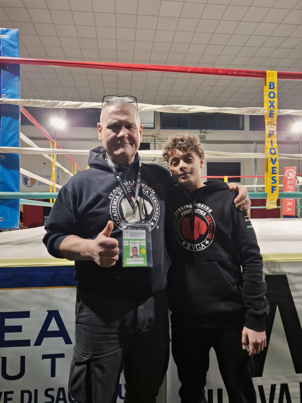 Campionato regionale Under 17 del&nbsp;27-29/03/2026