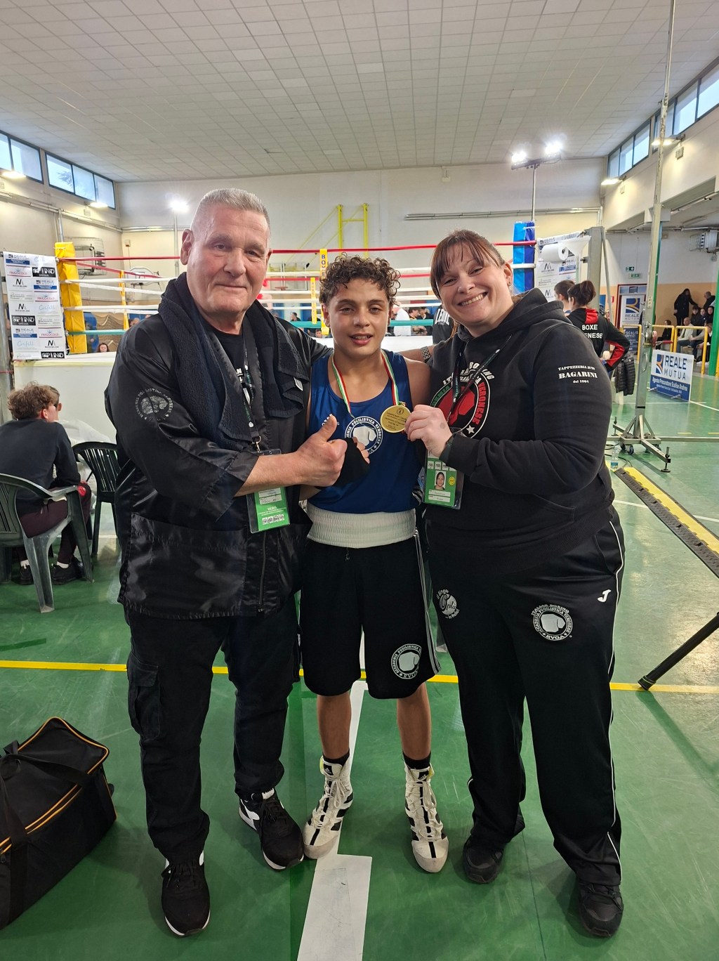 Finali Campionato regionale Under 17&nbsp;2026